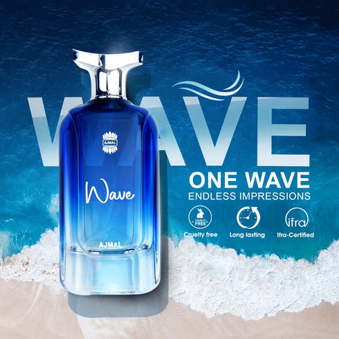 Ajmal Perfumes India WAVE Perfume for Men