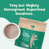 Nourish You White Chia Seeds | Fiber Rich