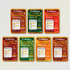 Prolicious Assorted Protein Thins Combo 10g Natural Protein Pack of 7