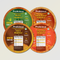 Prolicious Best Seller Khakhra Combo 10g Natural Protein Pack of 4