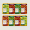 Prolicious Bestseller Protein Thins Combo 10g Natural Protein Pack of 8