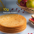 Prolicious Chorafali Khakhra 10g Natural Protein Gluten Free Jain