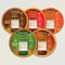Prolicious Classic Khakhra Combo 10g Natural Protein Pack of 5