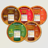 Prolicious Classic Khakhra Combo 10g Natural Protein Pack of 5