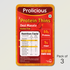 Prolicious Desi Masala Protein Thins 10g Natural Protein Jain