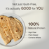 Prolicious Gluten Free Flour 14g Natural Protein