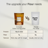 Prolicious Gluten Free Flour 14g Natural Protein