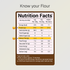 Prolicious Gluten Free Flour 14g Natural Protein