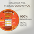 Prolicious Gluten Free Khakhra Combo 10g Natural Protein Pack of 4