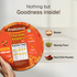 Prolicious Gluten Free Khakhra Combo 10g Natural Protein Pack of 4