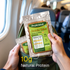Prolicious Ultimate Gluten Free Protein Thins Combo 10g Natural Protein Pack of 8