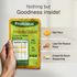 Prolicious Ultimate Gluten Free Protein Thins Combo 10g Natural Protein Pack of 8