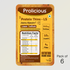 Prolicious Jeera Ajwain Protein Thins Lower Sodium 10g Natural Protein