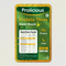 Prolicious Methi Munch Protein Thins Single Pack 10g Natural Protein Jain