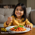 Prolicious Penne Pasta 15g Natural Protein Pack of 2
