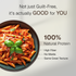 Prolicious Penne Pasta 15g Natural Protein Pack of 2
