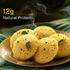 Prolicious Rava Idli Mix 12g Natural Protein