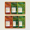 Prolicious Protein Thins Combo 10g Natural Protein Pack of 6