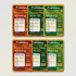 Prolicious Protein Thins Combo 10g Natural Protein Pack of 6