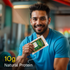 Prolicious Protein Thins Combo 10g Natural Protein Pack of 6