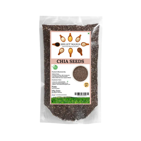 Millet Mania Chia Seeds