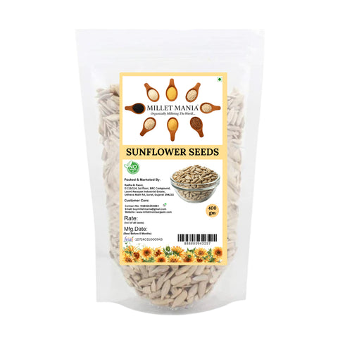 Millet Mania Sunflower Seeds