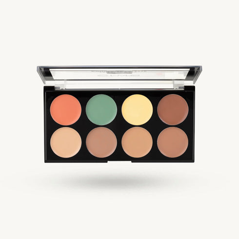 Mars Fantasy Face Concealer Palette