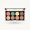 Mars Fantasy Face Concealer Palette