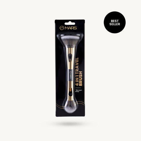 Mars 4 In 1 Travel Brush