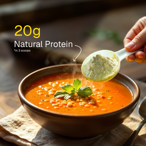 Prolicious UP It Natural Protein Enhancer Plant Based