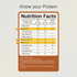 Prolicious UP It Natural Protein Enhancer Plant Based