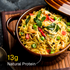 Prolicious Millet Vermicelli 13g Natural Protein