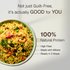 Prolicious Millet Vermicelli 13g Natural Protein