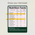 Prolicious Millet Vermicelli 13g Natural Protein