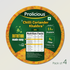 Prolicious Chilli Coriander Khakhra 10g Natural Protein
