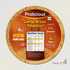 Prolicious Garlic Bread Khakhra 10g Natural Protein