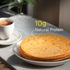Prolicious Jeera Khakhra 10g Natural Protein Jain
