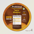 Prolicious Jeera Khakhra 10g Natural Protein Jain