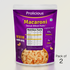 Prolicious Macaroni Pasta 15g Natural Protein Pack of 2