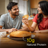 Prolicious Masala Khakhra 10g Natural Protein Jain
