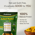 Prolicious Baked Protein Mathri Methi 20g Natural Protein Jain