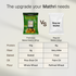 Prolicious Baked Protein Mathri Methi 20g Natural Protein Jain