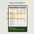 Prolicious Baked Protein Mathri Methi 20g Natural Protein Jain