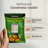 Prolicious Baked Protein Mathri Methi 20g Natural Protein Jain