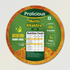 Prolicious Methi Khakhra 10g Natural Protein Jain