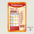 Prolicious Masala Mania Thins No Added Salt Jain