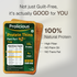 Prolicious Pani Puri Protein Thins Single Pack 10g Natural Protein