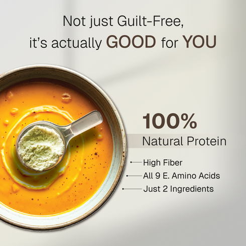 Prolicious UP It Natural Protein Enhancer Plant Based