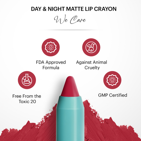 Parul Garg Beauty The Complete Edit 10 Bestselling Lip Crayons