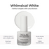 Disguise Happy Healthy Nail Polish Whimsical White 123
